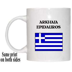  Greece   ARKHAIA EPIDAUROS Mug 