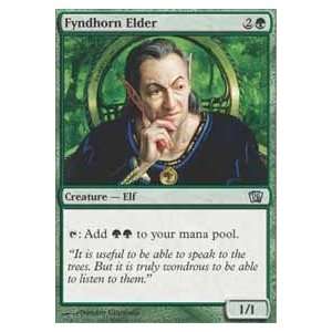  Fyndhorn Elder
