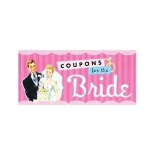  Coupons for the bride