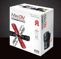 MINI DV DVR SPORTS VIDEO CAMERA SPY CAM MD80 VOX DM80  