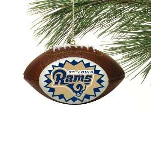  St. Louis Rams Mini Replica Football Ornament Sports 