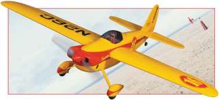 NEW Great Planes Shoestring Sport/Racer GP/EP ARF 54 735557013288 