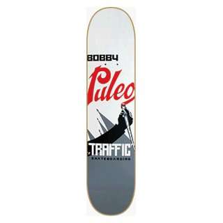  TRAFFIC PULEO POSTER DECK  7.5