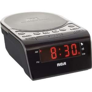  CD Alarm Clock AM/FM Radio with Battery Back Up 