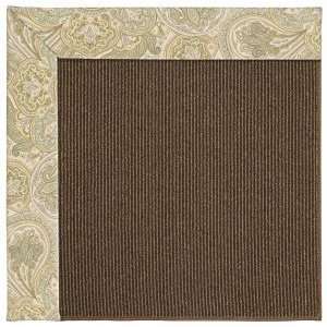   Capel Zoe Java Sisal 2007 Quarry 310 3 x 5 Area Rug