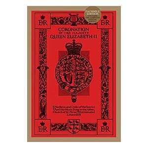   Majesty Queen Elizabeth II (Facsimile Edition) Book