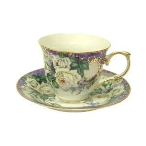 Salisbury Tea Cup and Saucer by Port Style  Kitchen 