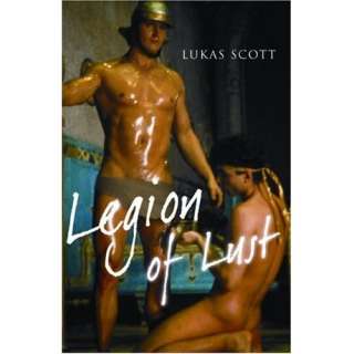  Legion of Lust (9781873741962) Lukas Scott