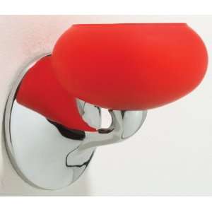  Tech Lighting Sconce TE 700WSEDMERC Eden with Meteor Wall 