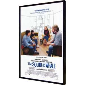  Squid and the Whale, The 11x17 Framed Poster