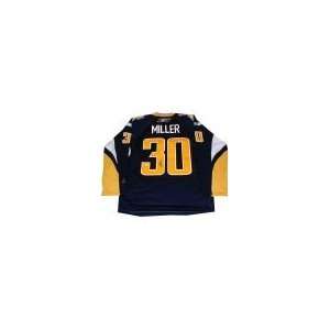  Ryan Miller Sabres 07 08 Replica Blue Home Jersey Sports 