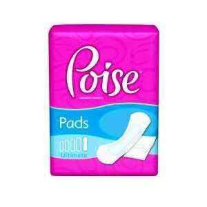 KIMBERLY CLARK PAD POISE ULTIMATE 1PK Health & Personal 