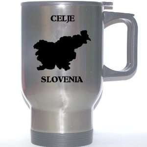  Slovenia   CELJE Stainless Steel Mug 