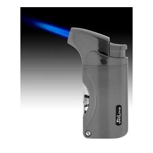    JetLine Dante Gun Metal Torch Lighter