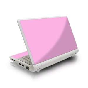  Solid State Pink Design Asus Eee PC 901 Skin Decal 