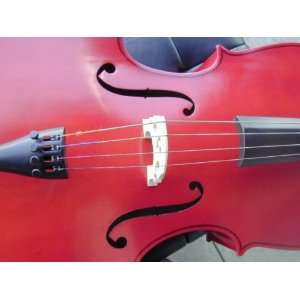   Beautiful Tenor Voice 3/4 Cello w/ Gig Bag & Bow Musical Instruments