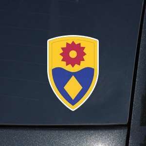  Army 49th Military Police Brigade 3 DECAL Automotive