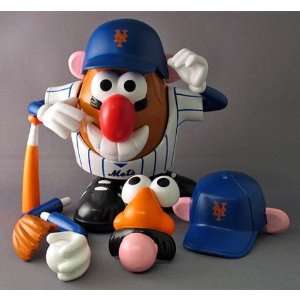   New York Mets MLB Sports Spuds Mrs. Potato Head Toy Toys & Games