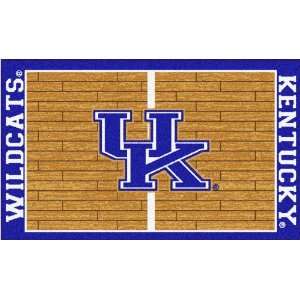   Kentucky 3 ft. x 5 ft. Center Court Area Rug