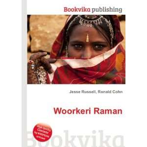  Woorkeri Raman Ronald Cohn Jesse Russell Books