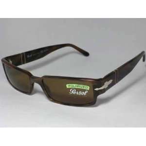  Persol Polarized Sunglasses Brown 2737