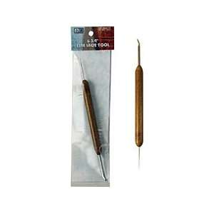  6 3/4 IN. FINE LACE TOOL Arts, Crafts & Sewing