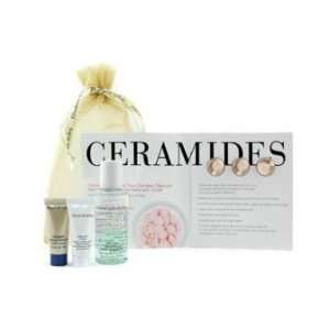  Set Ceramide Day Cream + Ceramide Capsules + Prevage Night Cream 