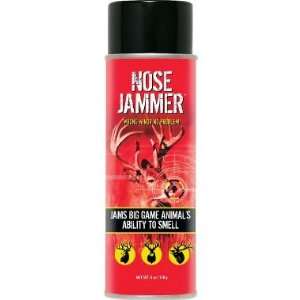  Nose Jammer Wrong Wind? No Problem 6oz