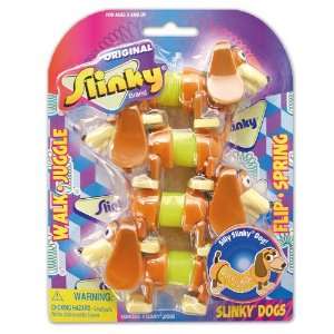  Mini Slinky Dogs Party Supplies Toys & Games