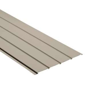  Durabuilt Commercial Quad 4 Solid Aluminum Soffit 36697229 