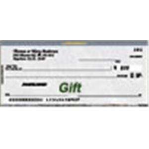 Gift Certificate $10 