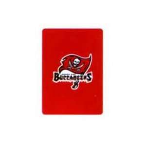  Tampa Bay Buccaneers Playing Cards