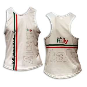   Vest / Singlet (MADE IN ITALY collection)