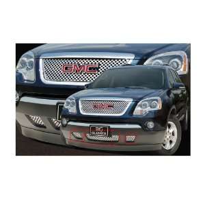 GMC ACADIA 2007 2012 Z STYLE CHROME LOWER GRILLE GRILL