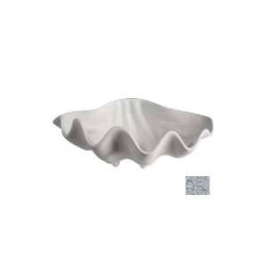  Bugambilia Large Ceviche Shell, Gray   SC004G