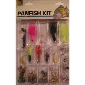  Danielson Multi Piece PanFish Kit