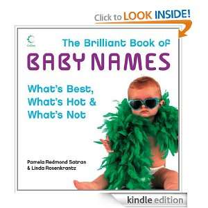 The Brilliant Book of Baby Names Whats best, whats hot and whats 