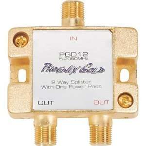   GOLD PGD 12 Pro Series Hybrid Smt Technology Splitters Electronics