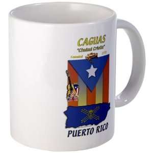  Puerto rico Mug by 