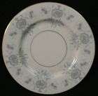 CASTLETON china CAPRICE pattern DINNER Plate 2nd Qualit