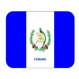  Guatemala, Chahal Mouse Pad 