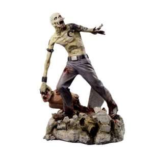  Quarantine Studio   Zombies Unleashed statuette Otto the 