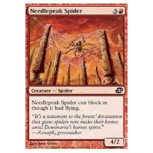   the Gathering   Needlepeak Spider   Planar Chaos   Foil Toys & Games