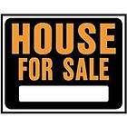 House For Sale Signs 15 x 19 by Hy Ko SP 103
