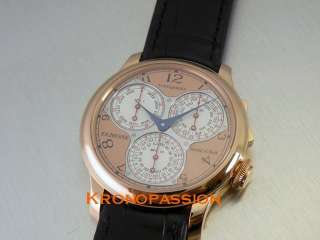 Journe Centigraphe Souverain Red Gold UNWORN  