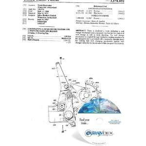   CD for LOOM HAVING A JACQUARD MECHANISM AND A WEFT CHANGING MECHANISM