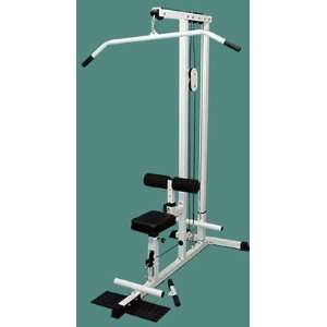 Lat/Row Machine (No Cable Change Over System)  Sports 