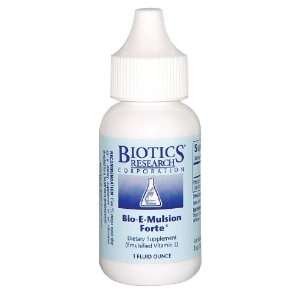  Bio E Mulsion Forte   1 oz