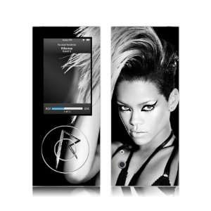   iPod Nano  5th Gen  Rihanna  Mohawk Skin  Players & Accessories