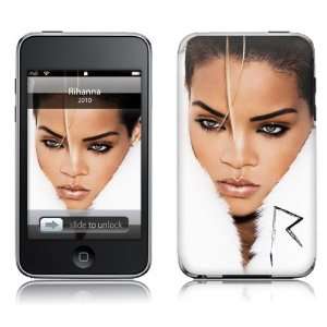   iPod Touch  2nd 3rd Gen  Rihanna  Fur Skin  Players & Accessories